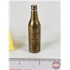 Image 4 : Brass Bottle Lighter (Kemco) (2-3/4"H)