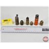 Image 3 : Bullet Lighters (Brass) (3) (Longest Measures: 2-7/8")