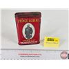 Image 1 : Prince Albert Pocket Tin  (4-1/2"H x 3"W x 7/8"D)