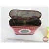 Image 6 : Prince Albert Pocket Tin  (4-1/2"H x 3"W x 7/8"D)