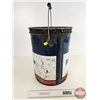 Image 5 : ESSO Marvelube Five-Gallon Pail w/Lid (15-1/2"H x 12"Dia)