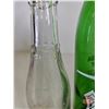 Image 3 : CANADA DRY Collection : Bottles (4) & Tahiti Treat Carrier  (Tallest Bottle Measures : 12"H)