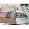 Image 6 : Ephemera (1940's & 50's) : Calgary, Banff, Lake Louise Booklets; 1942 Almanac; Form Letters from Pro