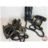 Image 1 : Vintage Rotary Phone w/ Parts