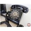 Image 2 : Vintage Rotary Phone w/ Parts