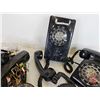 Image 4 : Vintage Rotary Phone w/ Parts