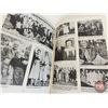 Image 5 : Hardcover Book : A Past To Cherish : History of Royal Canadian, Newcombe, Etonia, LaPorte. (Measures