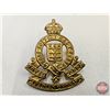 Image 25 : Canadian Militaria Collector Group : Incl.  - Rank Insignias - Badges - Magazine Ads