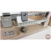 Image 3 : Balance Scale w/ Original Box  (Box Measures : 4-1/2"H x 10-1/4"W x 3"D)
