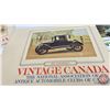 Image 14 : The Vintage Car Magazine & Vintage Canada Magazines (33 Total)