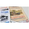 Image 24 : The Vintage Car Magazine & Vintage Canada Magazines (33 Total)