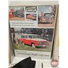Image 3 : International Truck Ephemera Magazine Ads (21) w/ Cap (Mostly 1960s)