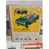 Image 4 : International Truck Ephemera Magazine Ads (21) w/ Cap (Mostly 1960s)