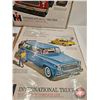 Image 7 : International Truck Ephemera Magazine Ads (21) w/ Cap (Mostly 1960s)
