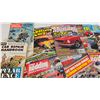 Image 2 : Variety of Car Magazines (60) & B.C. License Plate : Titles Incl. - Auto Craftsman - Super Chevy - C