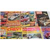 Image 4 : Variety of Car Magazines (60) & B.C. License Plate : Titles Incl. - Auto Craftsman - Super Chevy - C