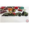 Image 2 : Toy Collection (40+) : Corgi, Matchbox, Tonka, Dinky, etc!