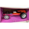 Image 12 : Toy Cars (3):  - Lamborghini (Scale 1:18) - Racer X Shotting Star (Scale 1:18) - Buddy L Jr. Rail Ra