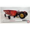 Image 6 : Massey Harris : Tractor / Wagon "Lincoln" "Canada" (Scale 1:16)