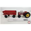 Image 7 : Massey Harris : Tractor / Wagon "Lincoln" "Canada" (Scale 1:16)