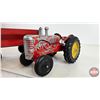 Image 9 : Massey Harris : Tractor / Wagon "Lincoln" "Canada" (Scale 1:16)