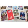 Image 2 : Large Collection of Service Station Road Maps (30+)