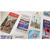 Image 6 : Large Collection of Service Station Road Maps (30+)
