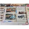 Image 3 : Collection of GM Magazine Ads (30) (Vintage) (Variety)