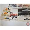 Image 6 : Collection of GM Magazine Ads (30) (Vintage) (Variety)