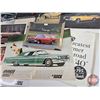 Image 2 : Collection of Buick Magazine Ads (14) (Vintage) (Variety)