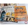 Image 2 : Collection of Pontiac Magazine Ads (16) (Vintage) (Variety)