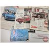 Image 3 : Collection of Pontiac Magazine Ads (16) (Vintage) (Variety)