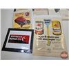 Image 5 : Vintage Texaco & Mobil Oil Ads (40+) (Variety)