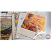 Image 2 : Vintage Magazine Ads (25+) (Variety) + Scrap Books (1940's)