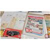 Image 4 : Vintage Magazine Ads / Receipts / Stamp / Calendar / Maps (Variety) Incl. BA (Must See Pictures for 