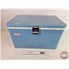 Image 1 : Vintage Coleman Cooler (Metal) (13"H x 22"W x 14"D)