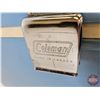 Image 7 : Vintage Coleman Cooler (Metal) (13"H x 22"W x 14"D)