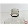 Image 9 : Hudson's Bay Whiskey Bottle (Clear) (Embossed) (7-3/4"H)