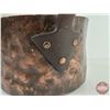 Image 10 : Antique Copper Trading Pot (6"H x 9"Dia Bottom)
