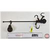 Image 5 : Antique Scale : Farm / Meat / Trapper (17"L)