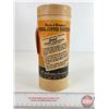 Image 4 : "David J. Dyson's" Cereal Coffee Substitute in Cardboard Canister (War Era) (8-3/8"H x 3-1/2"Dia)