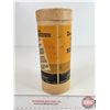 Image 5 : "David J. Dyson's" Cereal Coffee Substitute in Cardboard Canister (War Era) (8-3/8"H x 3-1/2"Dia)