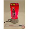 Image 5 : Coca-Cola Can Electric Motion Lamp (12-1/2"H)