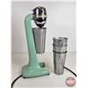 Image 3 : Milk Shake Maker "Hamilton Beach" (Tested / Not Working) (18"H)