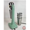 Image 4 : Milk Shake Maker "Hamilton Beach" (Tested / Not Working) (18"H)