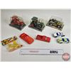 Image 1 : Collector Combo ~ Toys/Slot Cars (8) (Variety) (Must See Pictures for Styles / Types / Varieties)