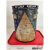 Image 5 : NORTH STAR OIL Five Gallon Pail w/Lid  (15"H x 12"Dia)