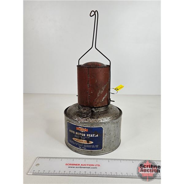 ALLSTATE Auto Motor Heater (8"H)
