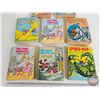 Image 3 : Big Little Books Collection (8) : - Bugs Bunny - Pink Panther - Fantastic Four - Spiderman - Goofy -