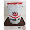 Image 1 : PACIFIC 66 Lubricants Five Gallon Pail (16-1/4"H x 12"Dia)